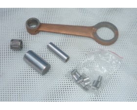 MOTOROVÁ OJNICE KLIKOVÉ HŘÍDELE - KOMPLETNÍ SADA -  PIONÝR 550,555,05